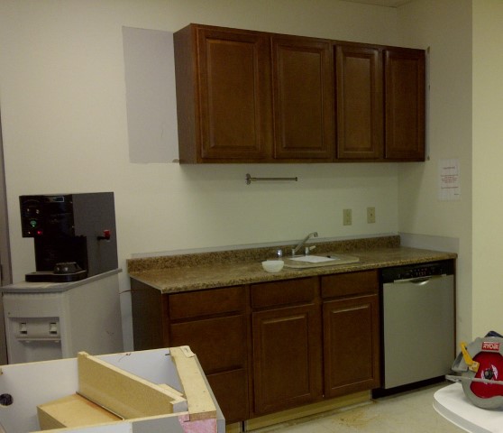 Kitchenette Installation GTA